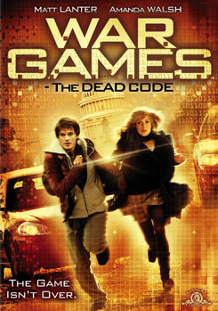 DVD War Games: The Dead Code Book