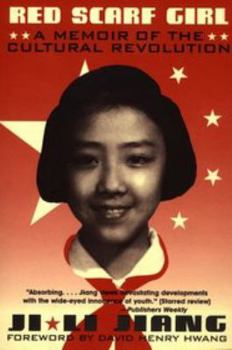 Paperback Red Scarf Girl: A Memoir of the Cultural Revolution Book