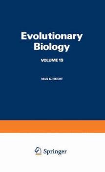 Hardcover Evolutionary Biology Book