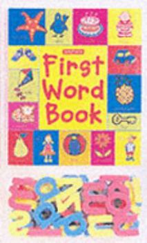 Paperback First Word Fun Book