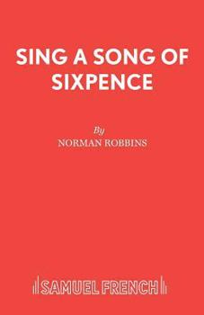 Paperback Sing a Song of Sixpence Book