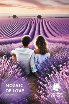 Paperback Mozaic of love. Volume 1 Book