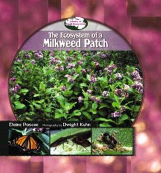 Library Binding The Ecosystem of a Milkweed Patch Book