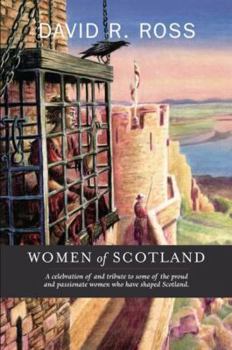 Paperback Women of Scotland Book