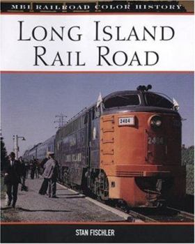 Hardcover Long Island Rail Road Book