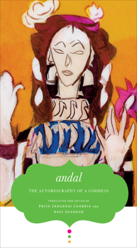 Hardcover The Autobiography of a Goddess Book
