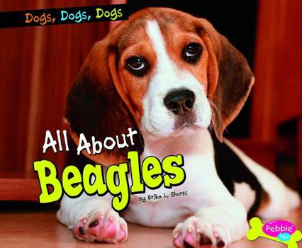 Hardcover All about Beagles Book