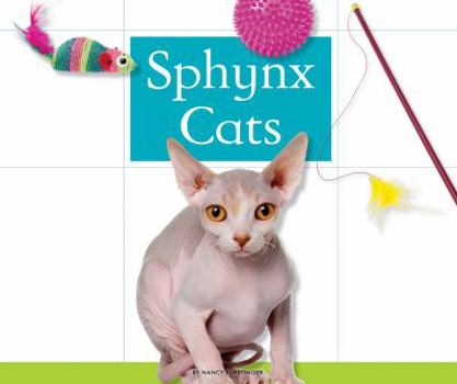 Sphynx Cats (Cats Set IV) - Book  of the Cats