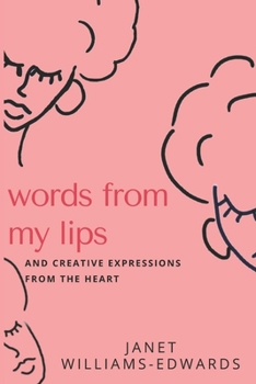 Paperback Words from my Lips Book