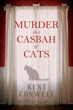 Paperback Murder in a Casbah of Cats Book