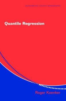 Quantile Regression - Book #38 of the Econometric Society Monographs