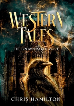 Hardcover Western Tales: The Brown Raven Vol. 1 Book