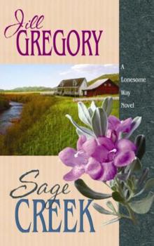 Hardcover Sage Creek [Large Print] Book