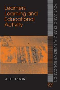 Paperback Learners, Learning and Educational Activity Book