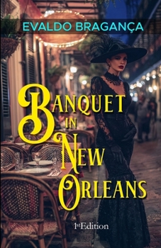 Paperback Banquet in New Orleans Book