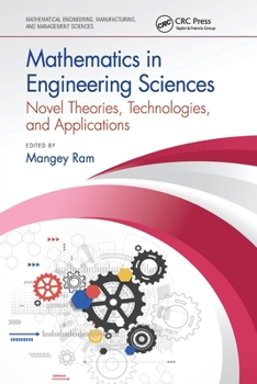 Paperback Mathematics in Engineering Sciences: Novel Theories, Technologies, and Applications Book