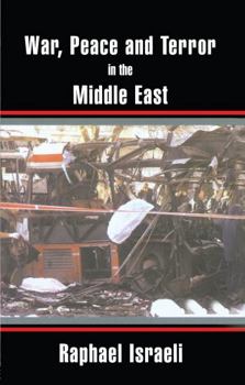 Hardcover War, Peace and Terror in the Middle East Book