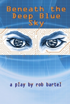 Paperback Beneath the Deep Blue Sky Book