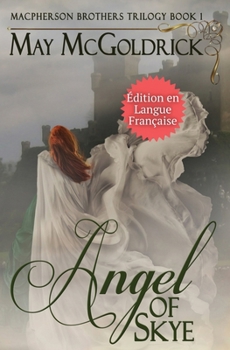 Paperback Angel of Skye (Ange de Skye) [French] Book