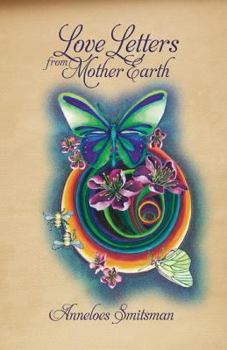 Paperback Love Letters from Mother Earth Book