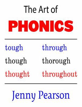 Paperback The Art of Phonics Book