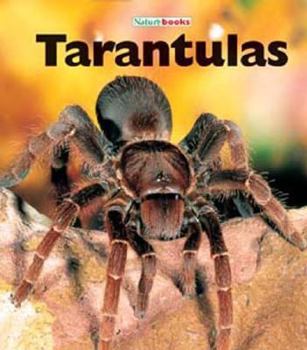 Library Binding Tarantulas Book