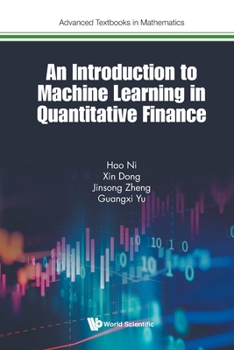 Paperback Introduction to Machine Learning and Quantitative Finance Book