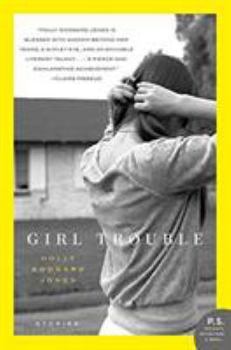 Paperback Girl Trouble Book