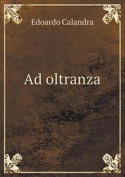 Paperback Ad oltranza [Italian] Book