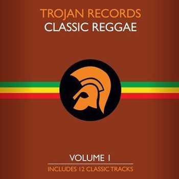 Vinyl Best of classic reggae:vol 1 Book