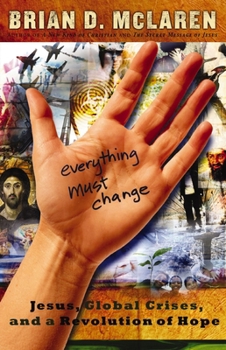 Paperback Everything Must Change- T Book