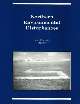 Paperback Northern Environmental Disturbances Book