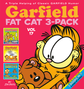 Paperback Garfield Fat Cat 3-Pack #17 Book