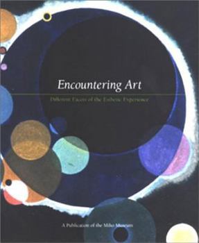Hardcover Encountering Art: Different Facets of the Esthetic Experience Book