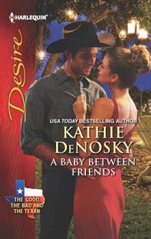 Mass Market Paperback A Baby Between Friends Book
