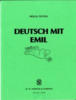 Paperback Deutsch Mit Emil [German] Book