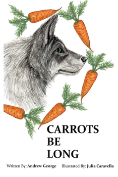 Paperback Carrots Be Long Book