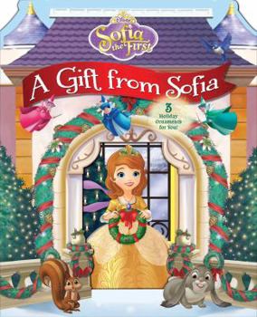 A Gift of Friendship - Book  of the Sofia the First