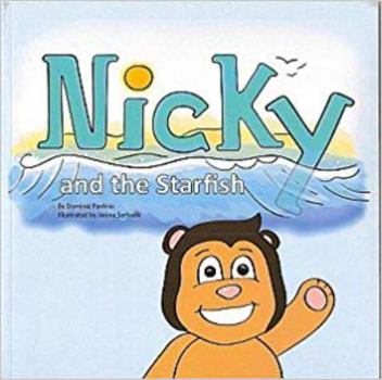 Paperback Nicky and the Starfish Book
