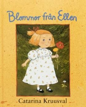 Hardcover Blommor från Ellen [Swedish] Book