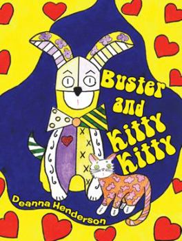 Paperback Buster and Kitty Kitty Book