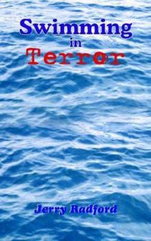 Paperback Swimming in Terror Book