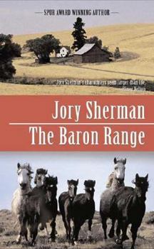 The Baron Range - Book #2 of the Barons