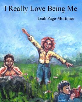 Paperback I Really Love Being Me Book