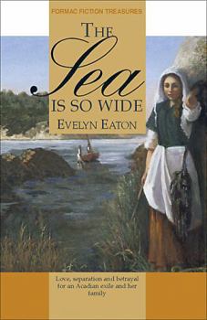 Paperback The Sea Is So Wide Book