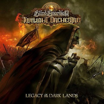 Vinyl Legacy of The Dark Lands Book