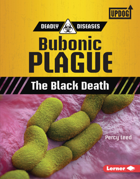 Library Binding Bubonic Plague: The Black Death Book