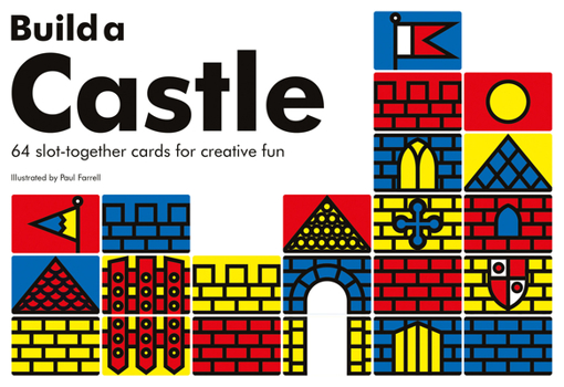 Misc. Build a Castle Book