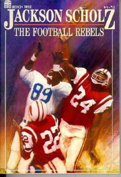 Paperback Football Rebels Book