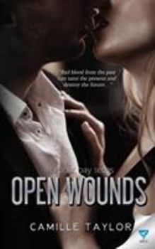 Paperback Open Wounds Book
